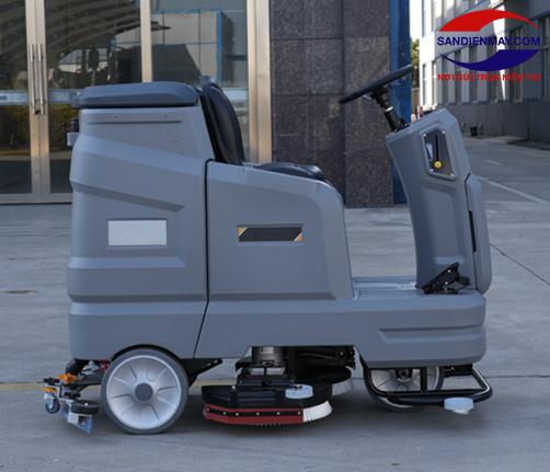Máy chà sàn Kumisai KMS V75